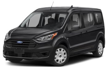 2022 Ford Transit Connect - Agate Black Metallic
