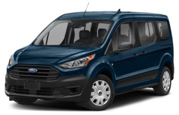 2021 Ford Transit Connect - Dark Blue
