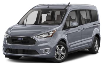 2021 Ford Transit Connect - Solar Silver Metallic