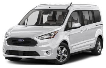 2022 Ford Transit Connect - Silver