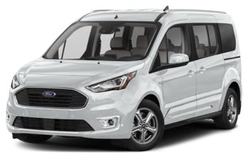 2022 Ford Transit Connect - Frozen White