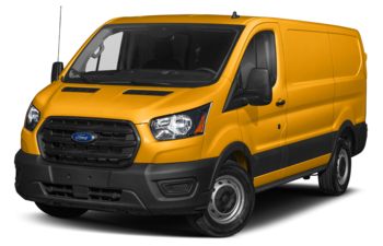 2021 Ford Transit-150 Cargo - School Bus Yellow