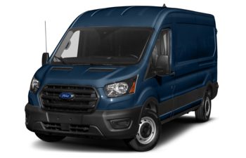 2021 Ford Transit-250 Cargo - Blue Jeans Metallic