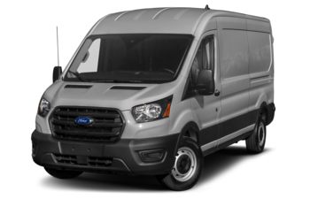 2021 Ford Transit-150 Cargo - Ingot Silver Metallic