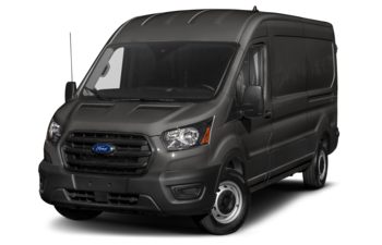 2021 Ford Transit-150 Cargo - Abyss Grey Metallic