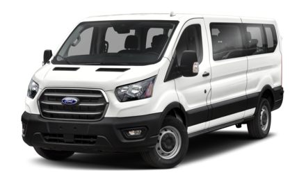 2021 Ford Transit-350 Passenger XLT