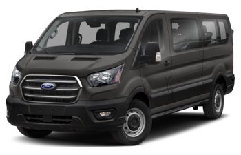 2021 Ford Transit-350 Passenger - Carbonized Grey Metallic