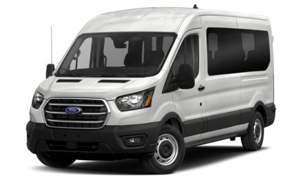 2021 Ford Transit-350 Passenger XL