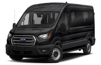 2021 Ford Transit-150 Passenger - Agate Black Metallic