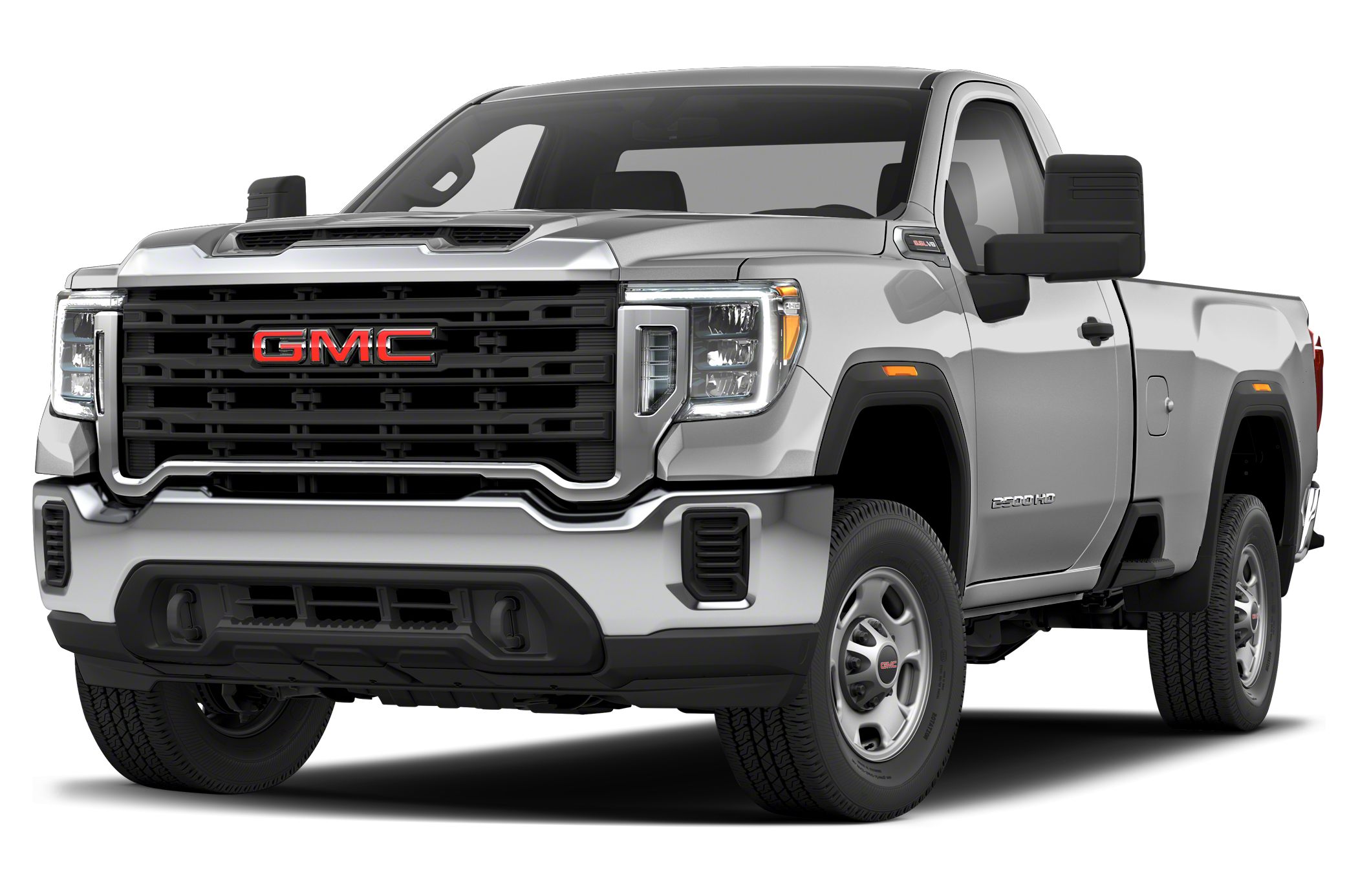 GMC Sierra HD