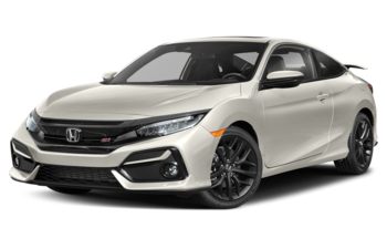 Honda Civic Si Base 2 Dr Coupe At Civic Motors Honda Ottawa Ontario