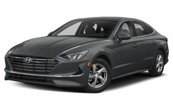 2021 Hyundai Sonata - Nocturne Grey
