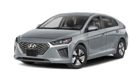 2021 Hyundai Ioniq Hybrid Essential