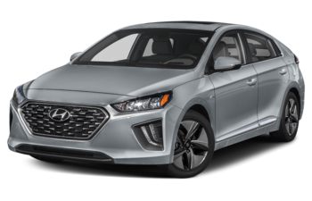 2021 Hyundai Ioniq Hybrid - Amazon Grey