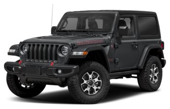 2022 Jeep Wrangler - Sting-Grey