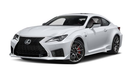 2020 Lexus Rc F For Sale In Brampton Northwest Lexus