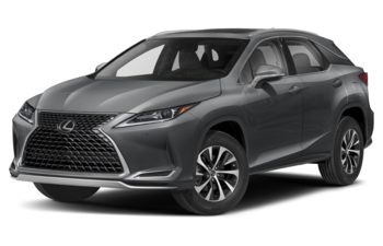2020 Lexus Rx 350 Base 4 Dr Sport Utility At Tony Graham