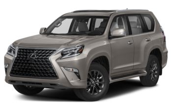 2020 Lexus Gx 460 Base 4 Dr Sport Utility At Ken Shaw