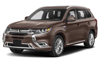 2022 Mitsubishi Outlander PHEV - Quartz Brown Metallic