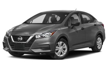 2021 Nissan Versa S (4-Dr Sedan) at Nissan of Sarnia, Sarnia, Ontario