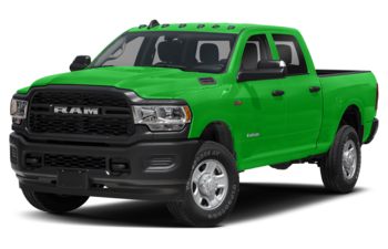 2021 RAM 2500 - Hills Green