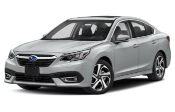 2022 Subaru Legacy - Ice Silver Metallic