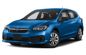 2020 Subaru Impreza Convenience 4 Dr Hatchback At Subaru
