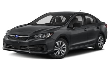 2020 Subaru Impreza Convenience 4 Dr Sedan At Subaru Of