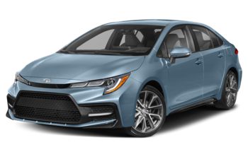 2022 Toyota Corolla - Celestite
