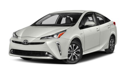 2022 Toyota Prius Technology