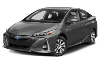 2021 Toyota Prius Prime - Magnetic Grey Metallic