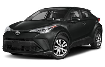 2022 Toyota C-HR - Black Sand Pearl