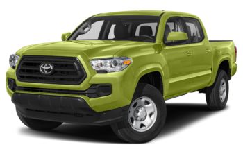 2021 Toyota Tacoma - Wind Chill Pearl