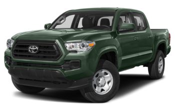 2021 Toyota Tacoma - Army Green
