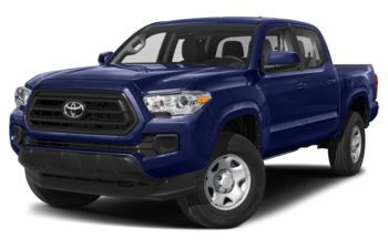 2022 Toyota Tacoma - Blue Crush Metallic