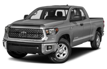 2021 Toyota Tundra Sr5 4 Dr Regular Side At Heffner Toyota Kitchener Ontario
