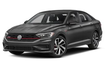 2021 Volkswagen Jetta GLI - Platinum Grey Metallic w/Black Roof