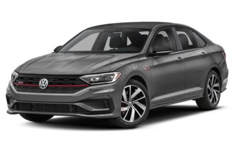 2021 Volkswagen Jetta GLI - Pure Grey w/Black Roof