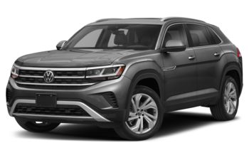 2022 Volkswagen Atlas Cross Sport - Pure Grey