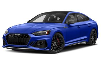 2022 Audi RS 5 - Navarra Blue Metallic
