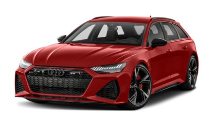 2023 Audi RS 6 Avant 4.0T