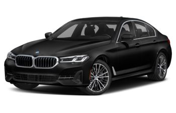 2022 BMW 540 - Black Sapphire Metallic