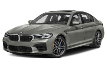 2022 BMW M5 - Alvite Grey Metallic