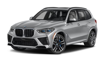 2023 BMW X5 M Competition
