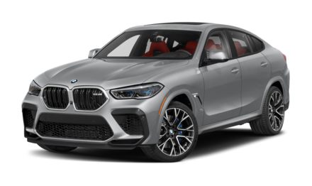 2022 BMW X6 M Competition