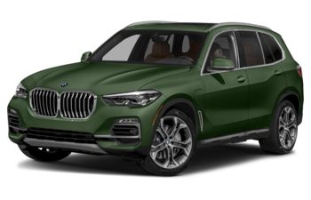 2021 BMW X5 PHEV - Verde Ermes