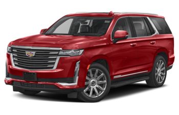 2022 Cadillac Escalade - Infrared Tintcoat