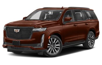 2022 Cadillac Escalade - Mahogany Metallic