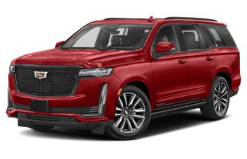 2021 Cadillac Escalade - Infrared Tintcoat
