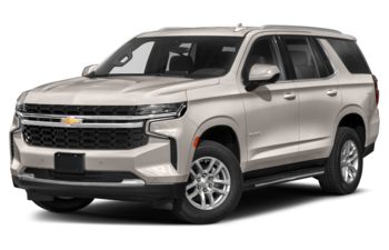 2021 Chevrolet Tahoe - Empire Beige Metallic